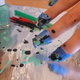 Illustration for article titled How To Give Yourself Paint-Splattered Jackson Pollock Nails